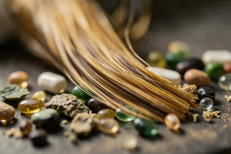 Como saber se você precisa de vitaminas para o cabelo?