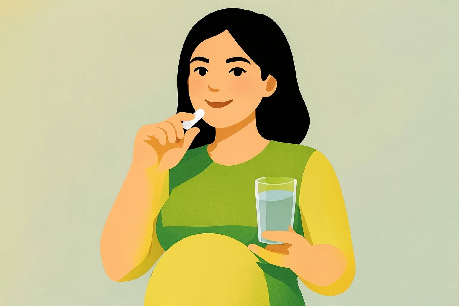 Como saber se você precisa de vitaminas na gestação
