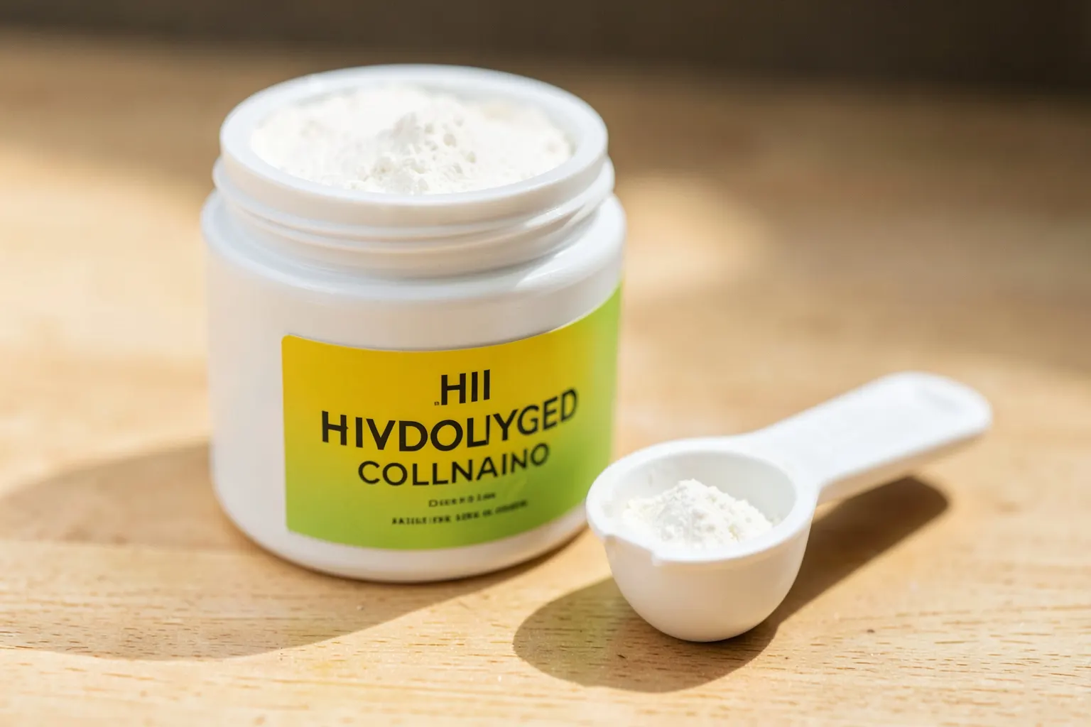 Como tomar colágeno em pó hidrolisado corretamente