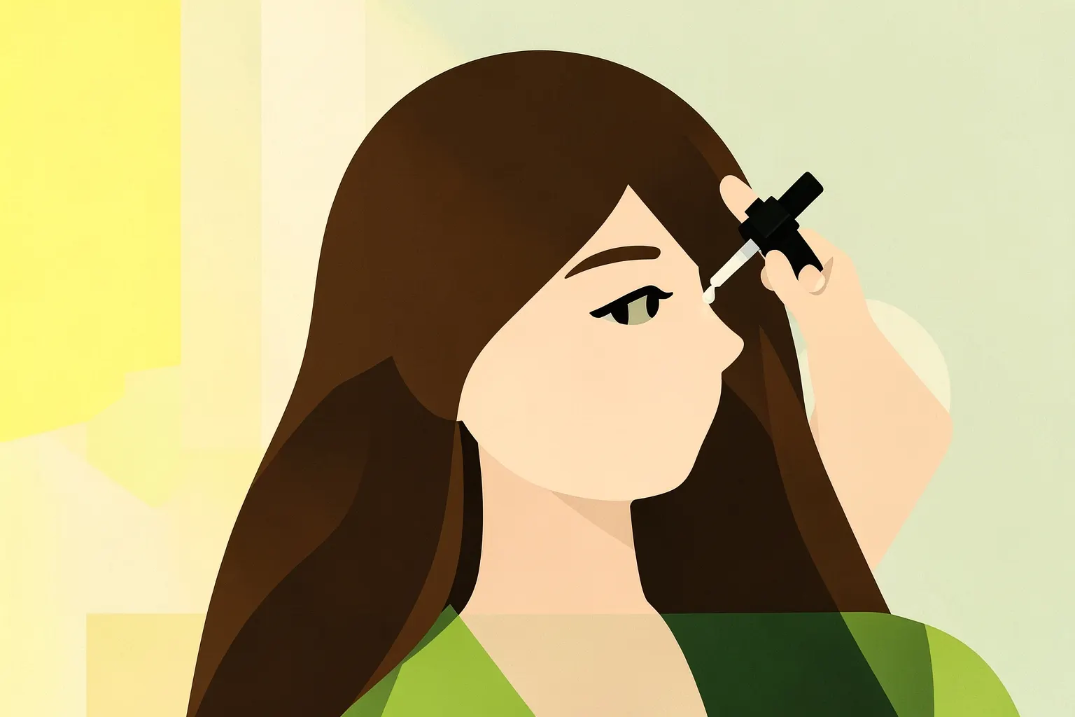 Como usar vitaminas que ajudam no crescimento do cabelo