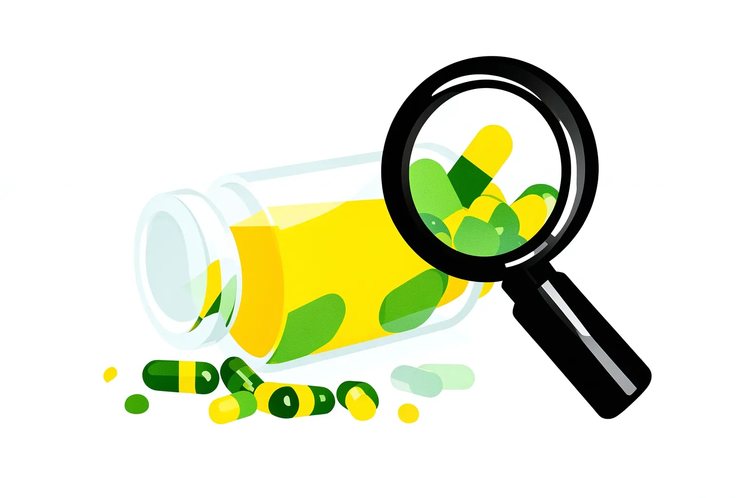 O que observar para identificar suplementos falsificados